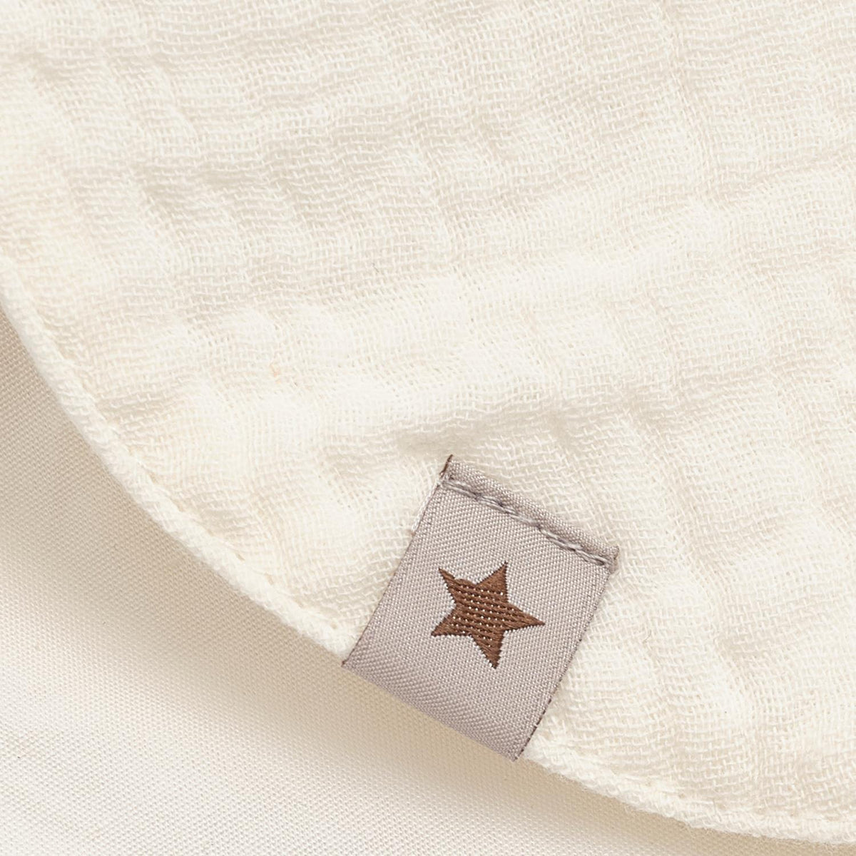 Solhatt Ears Muslin Antique White