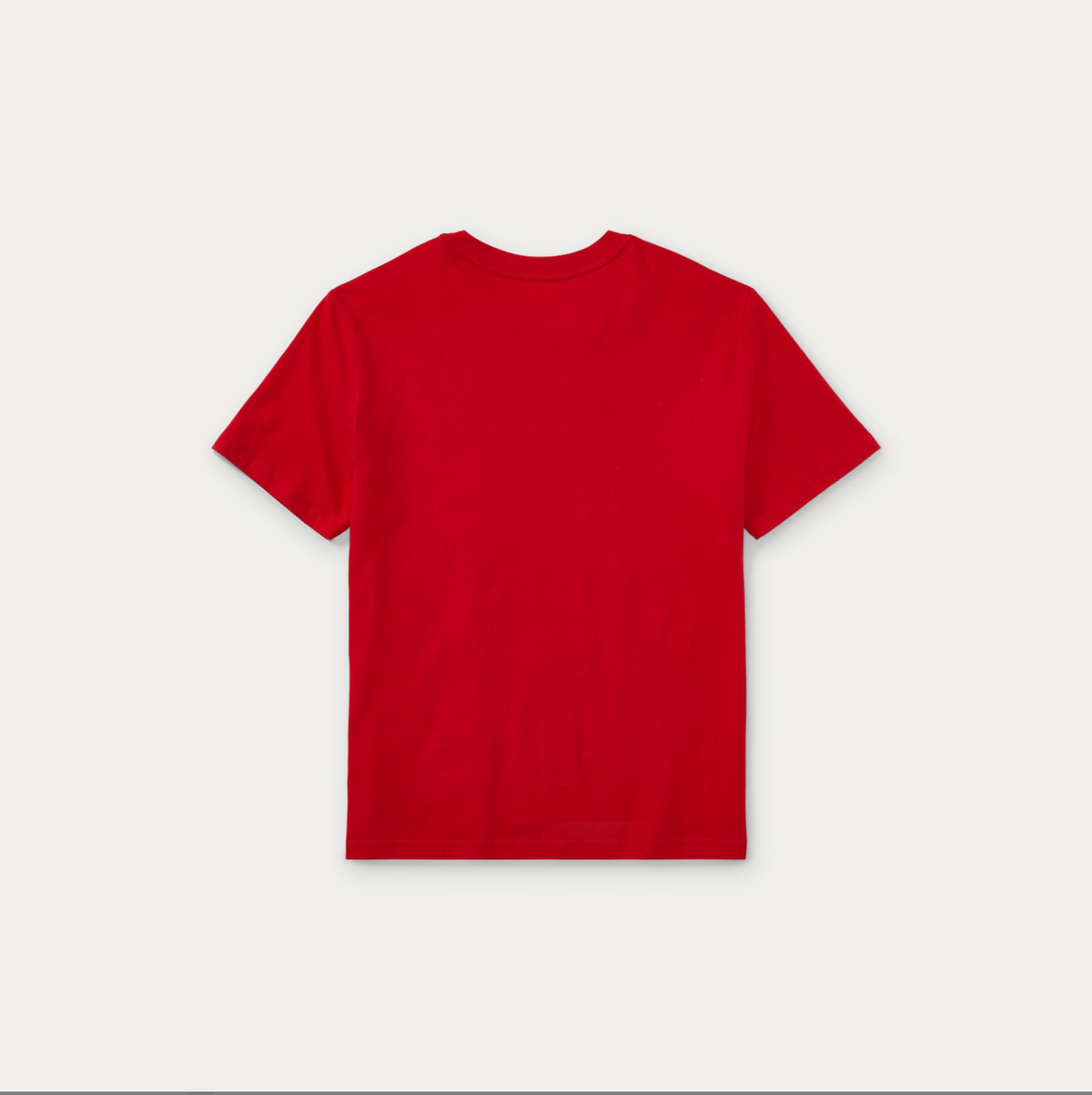 T-skjorte Relpen Classic Red