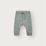 Bukse Gaby Ull Slate Green