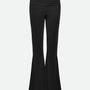 Bukse Billie MW Long Trousers Black