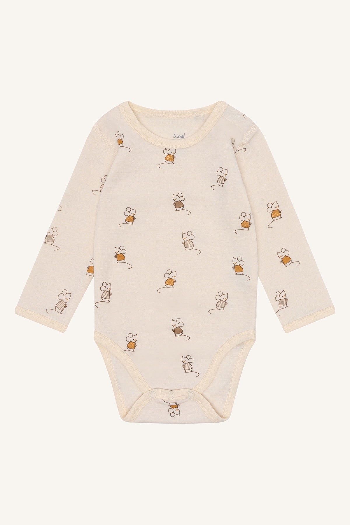 Body Bo Mouse Off White