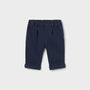 Bukse Knitted Navy