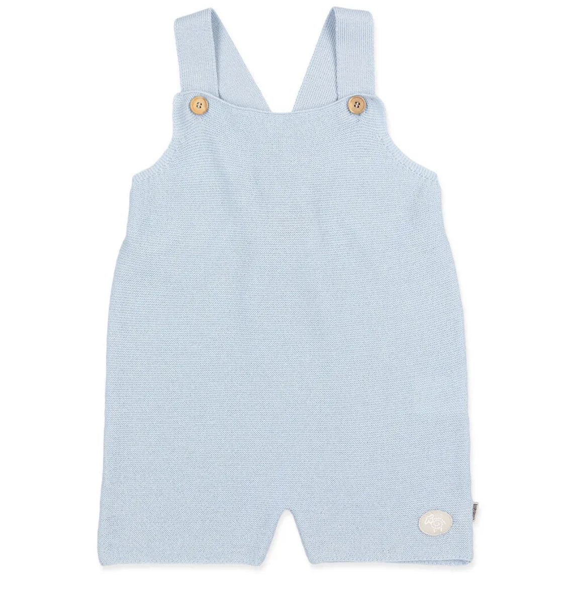 Seleshorts Max Lyseblå