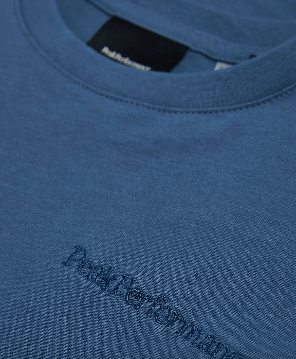 T-Skjorte Original Small Logo Te Mountain Lake