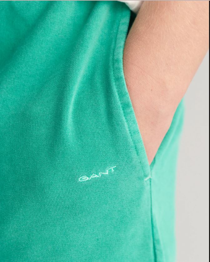 Shorts Sunfaded Joggeshorts Grønn