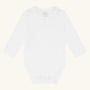 Body Buller Flounce Ivory