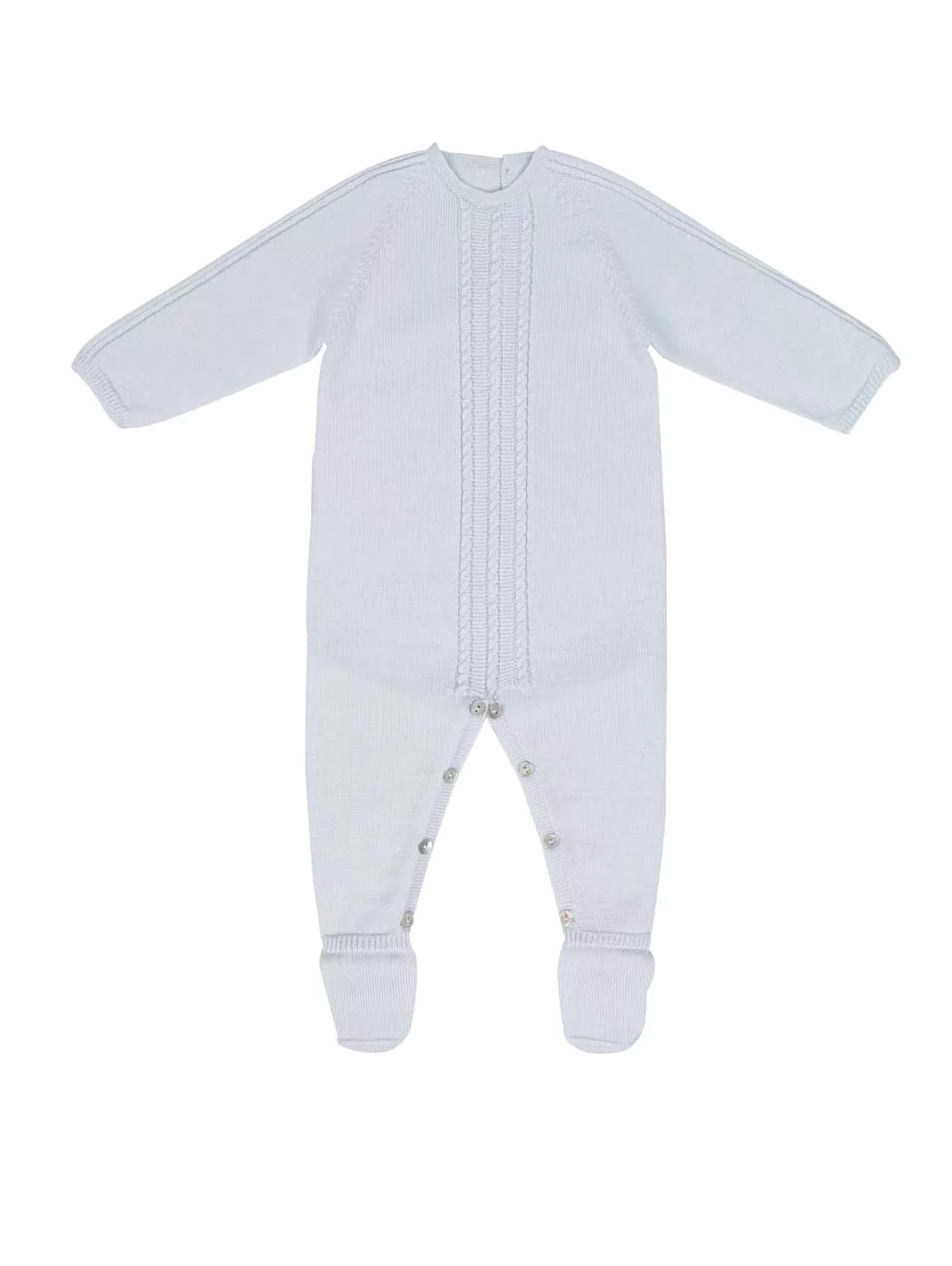 Sparkedress Premium Babyblå