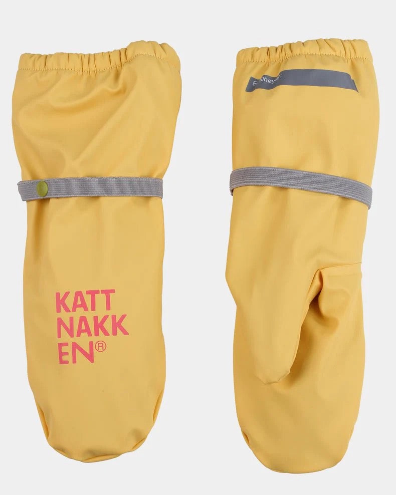 Regnvotter Bananskum