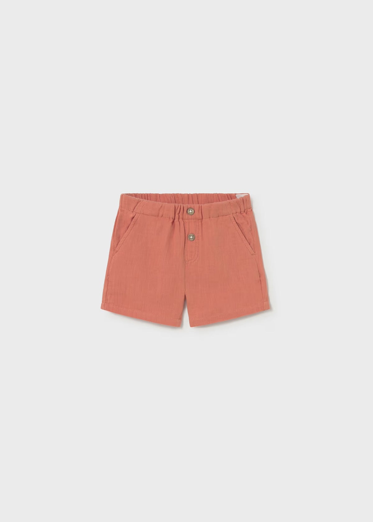 Shorts Bambula Clay