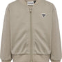Jakke Zip Ull Bee Vintage Khaki