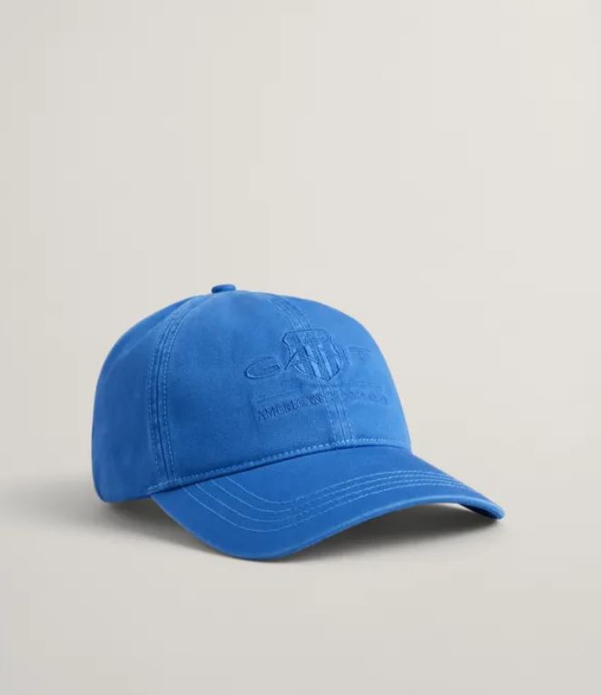 Caps Tonal Shield Cap Blå