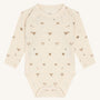 Body Baloo Wrap Forest Ull Off White