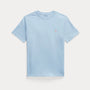T-skjorte Jersey Crewneck Estate Blue