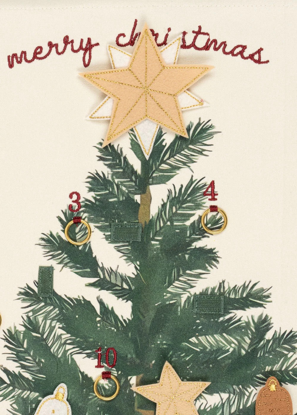Kalender Christmas Advent Seedpearl