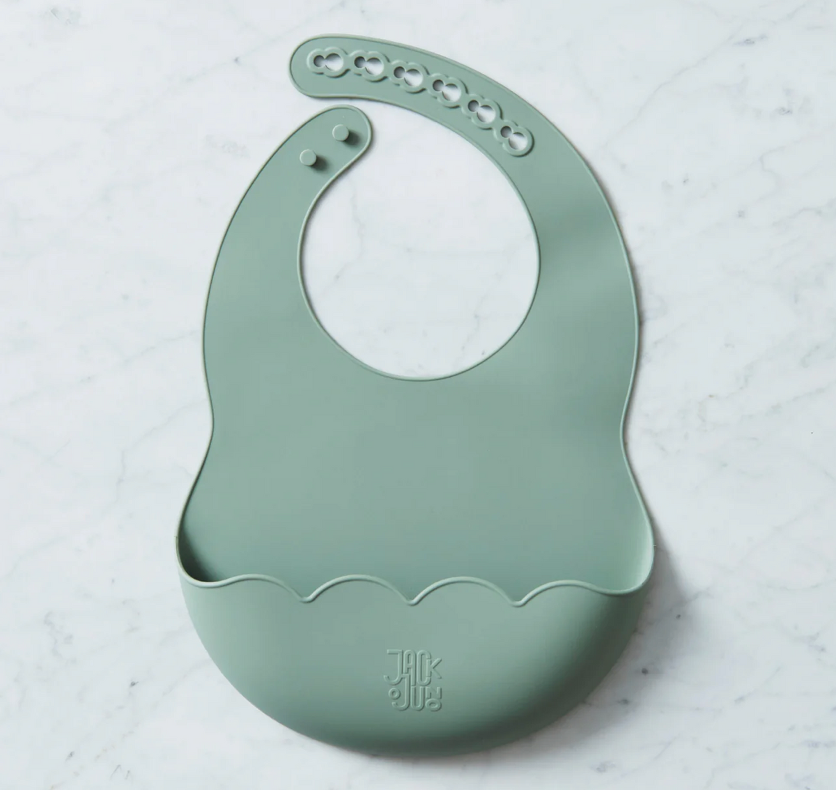 Smekke Poppy Bib Sage