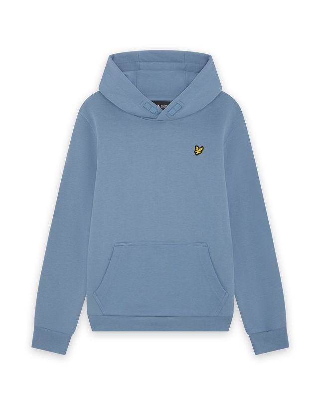 Hettegenser Pullover Power Blue
