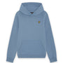 Hettegenser Pullover Power Blue