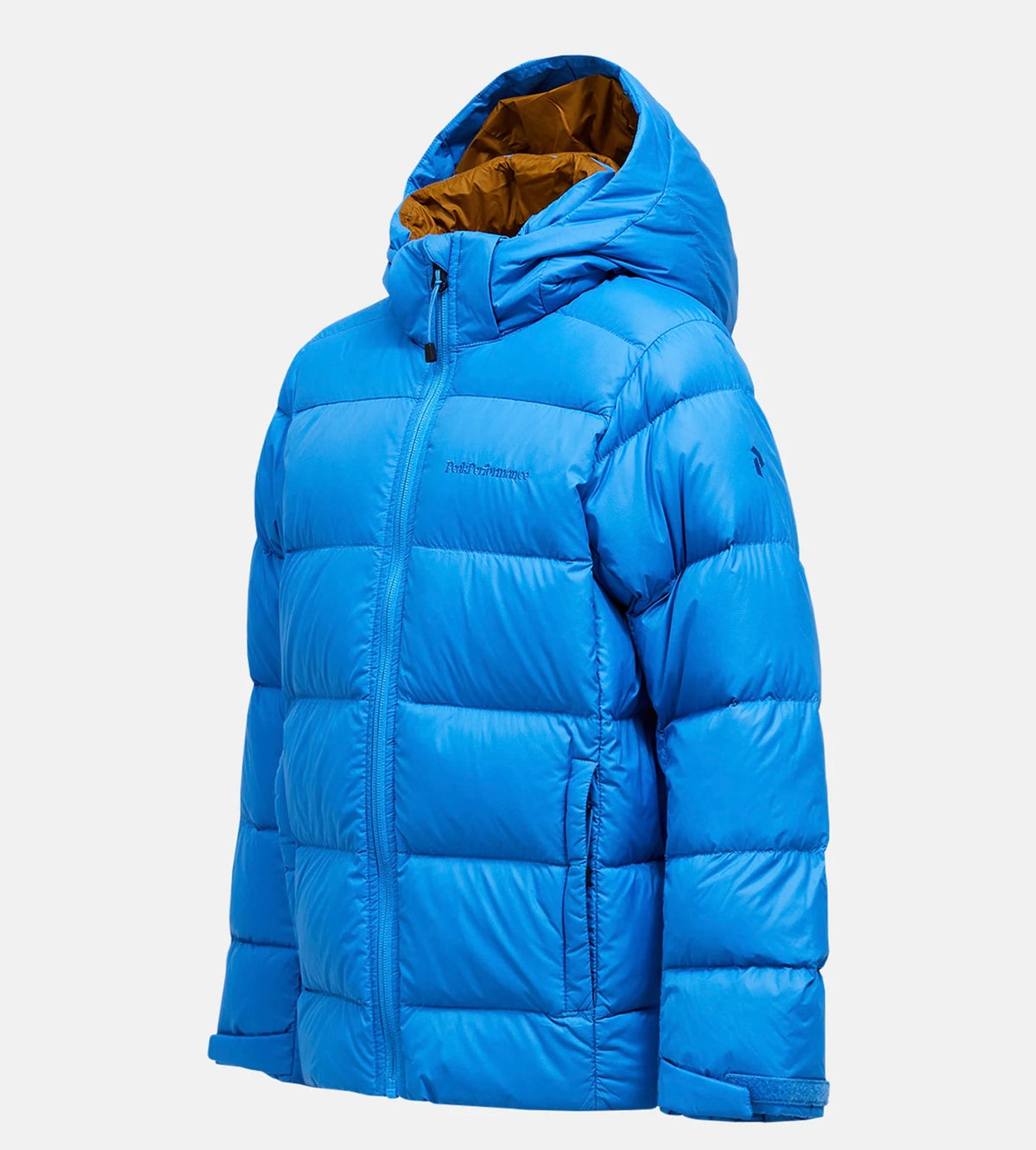 Jakke Frost Down Puffer Azure Ascent