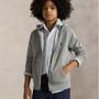 Hettejakke Polo Replen Classic Grey