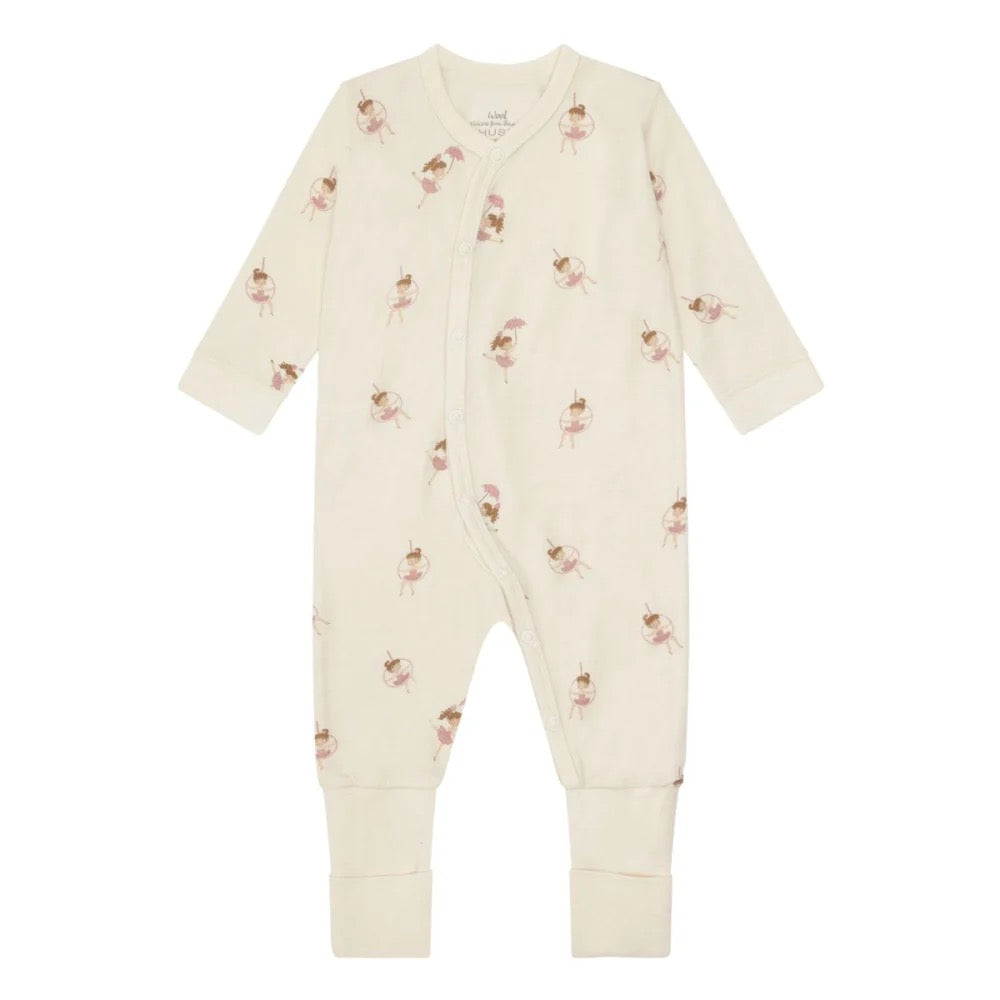 Heldress Manu Line Dancer Off White