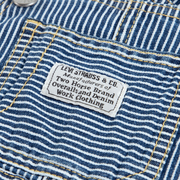 Bukse Overall Stripes Yucatan