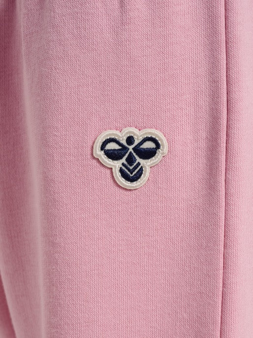 Bukse Loose Bee Pink Nectar