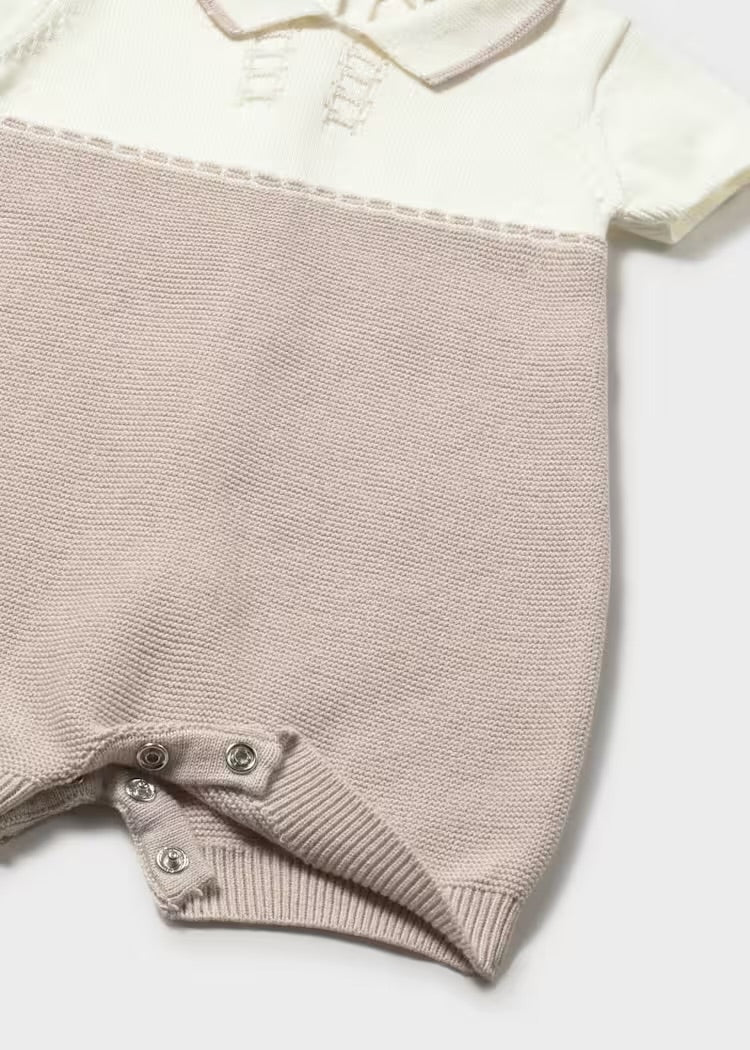 Romper Newborn Mole