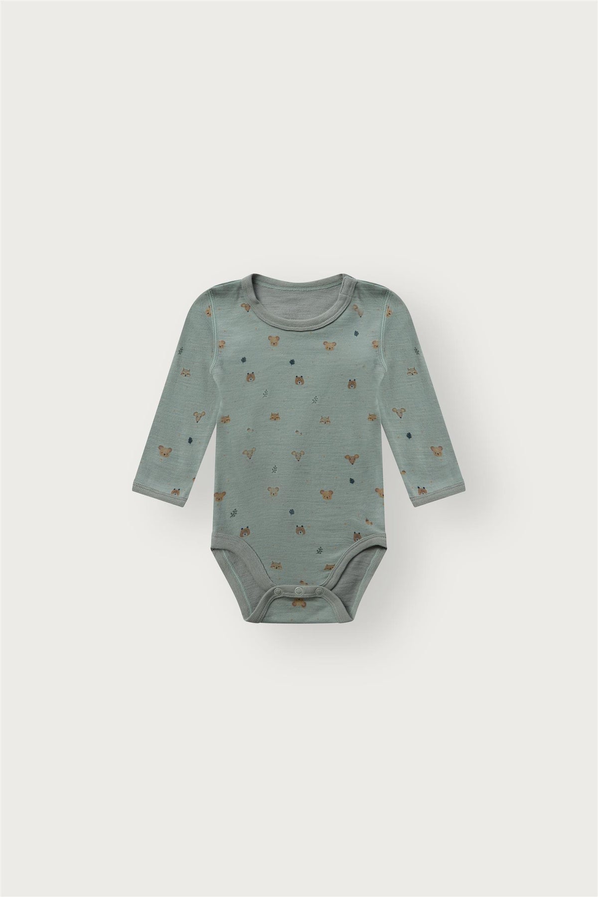 Body Baloo Forest Ull Slate Green