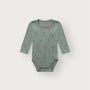 Body Baloo Forest Ull Slate Green