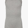 Top Balta SL Regular Lace Light Grey Melange