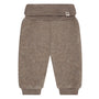 Bukse Wool Fleece Savannah Melange