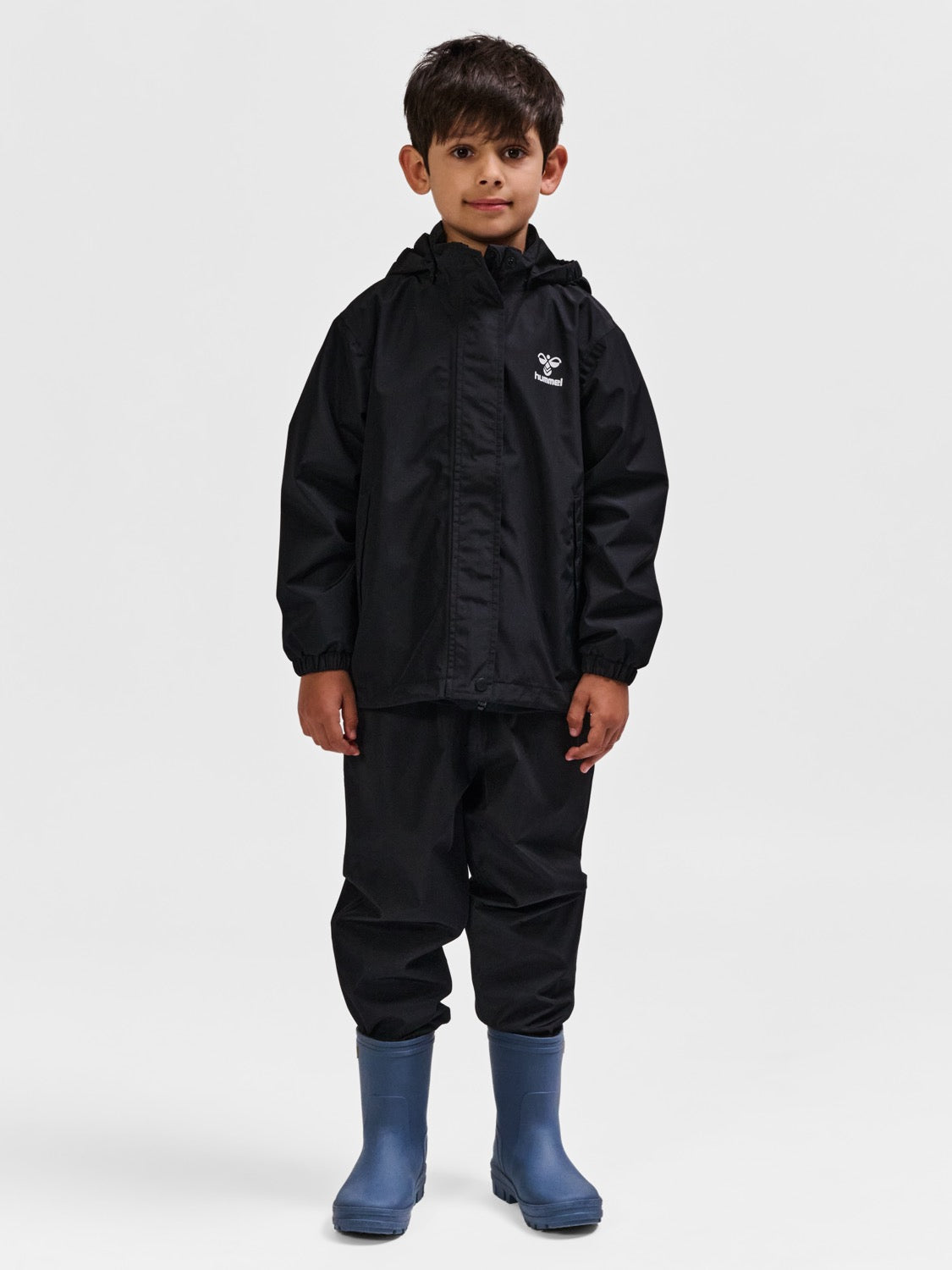Regnsett Nessie Black