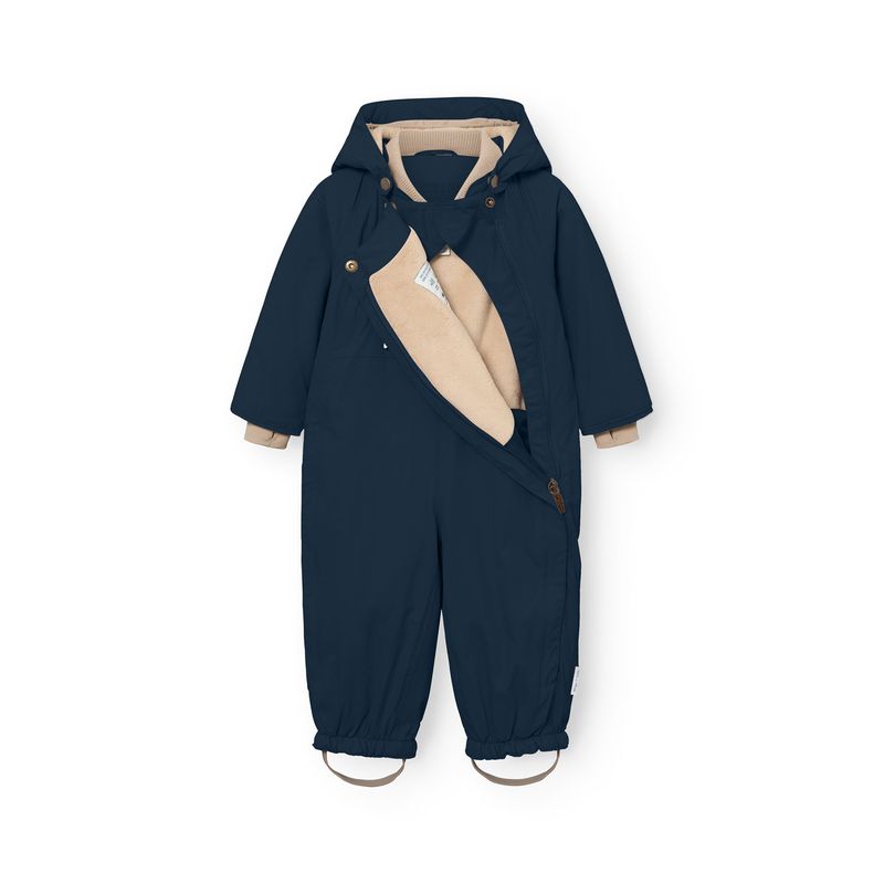 Dress Matwisti Fleece Lined Outer Space