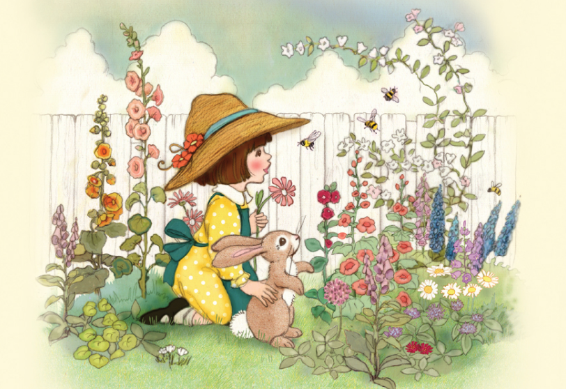 Kort Bumblebee Garden