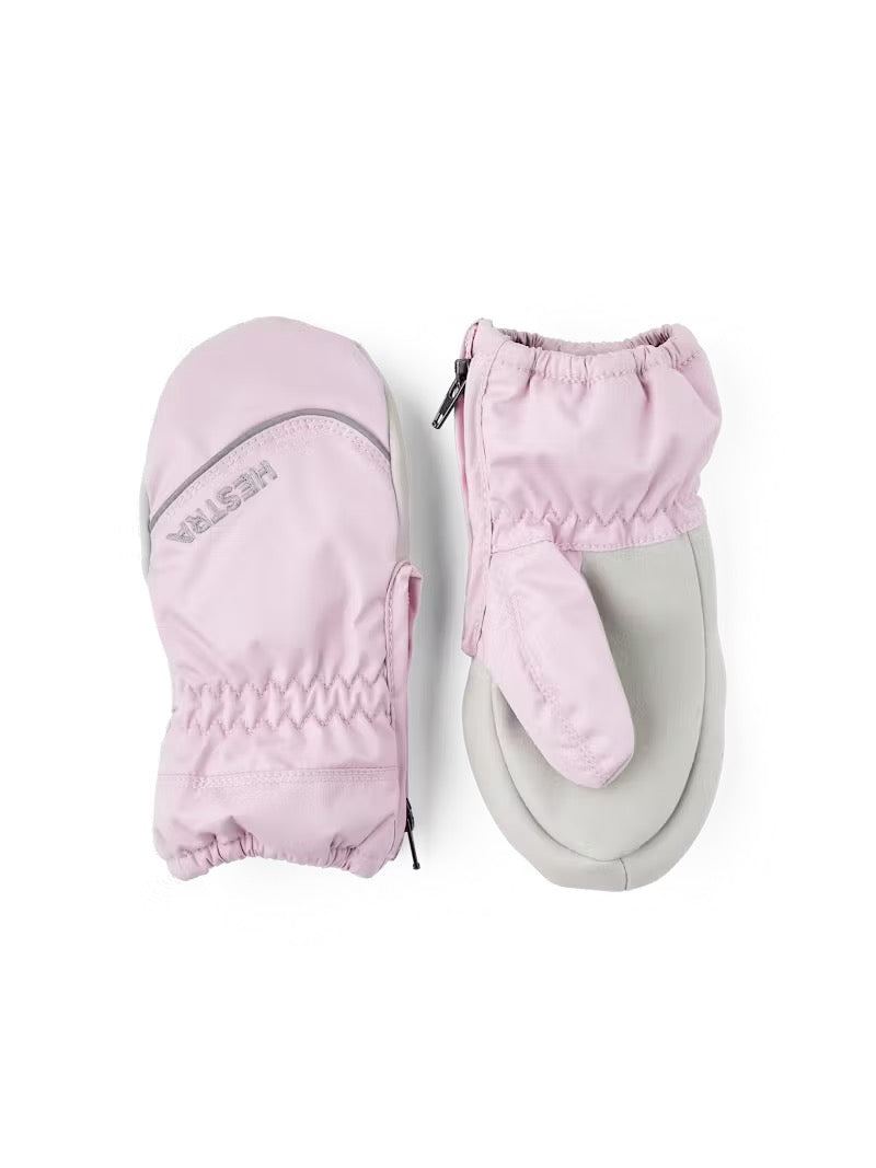 Votter Baby Zip Light Pink