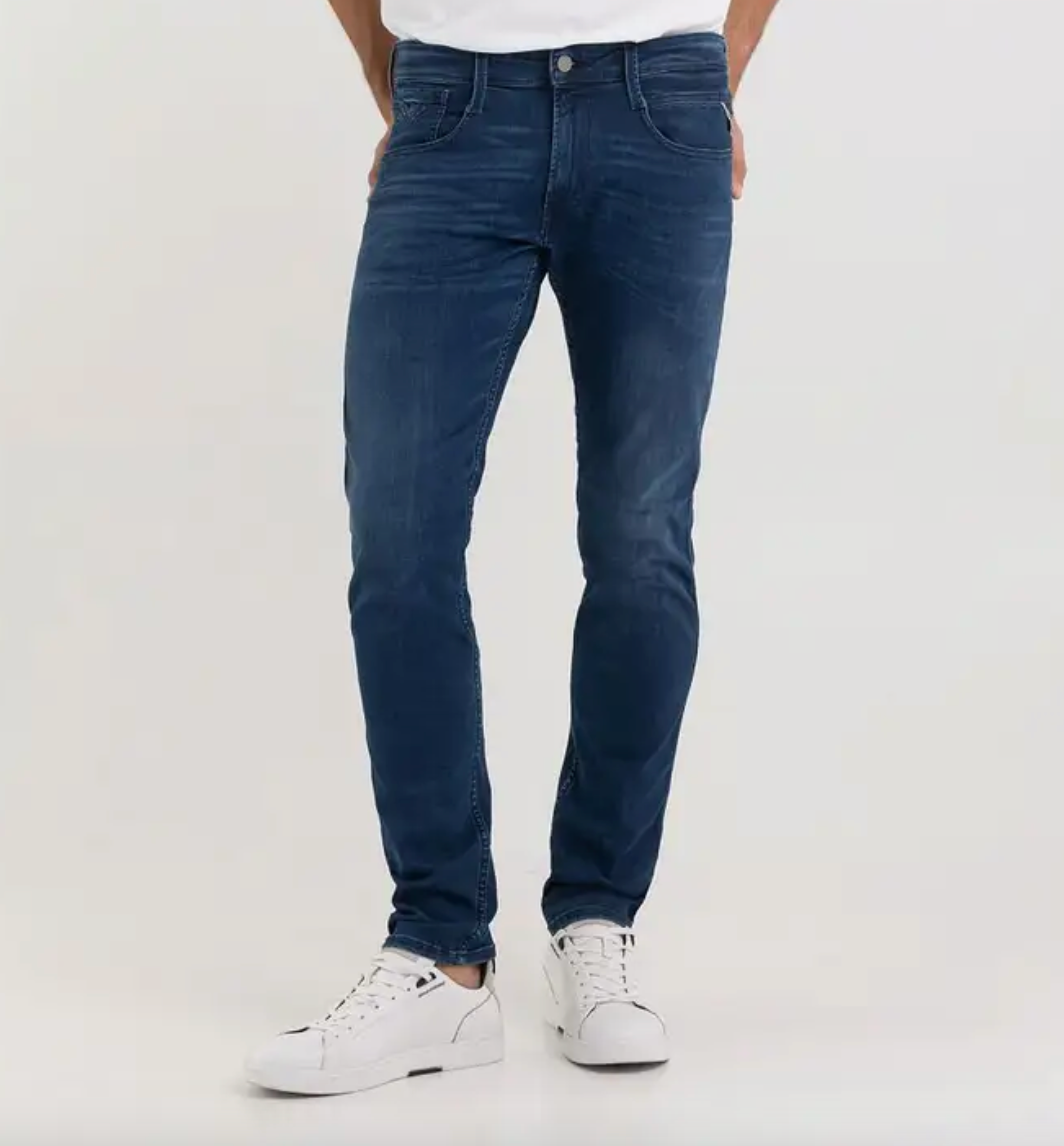 Jeans Anbass Slim Dark Indigo