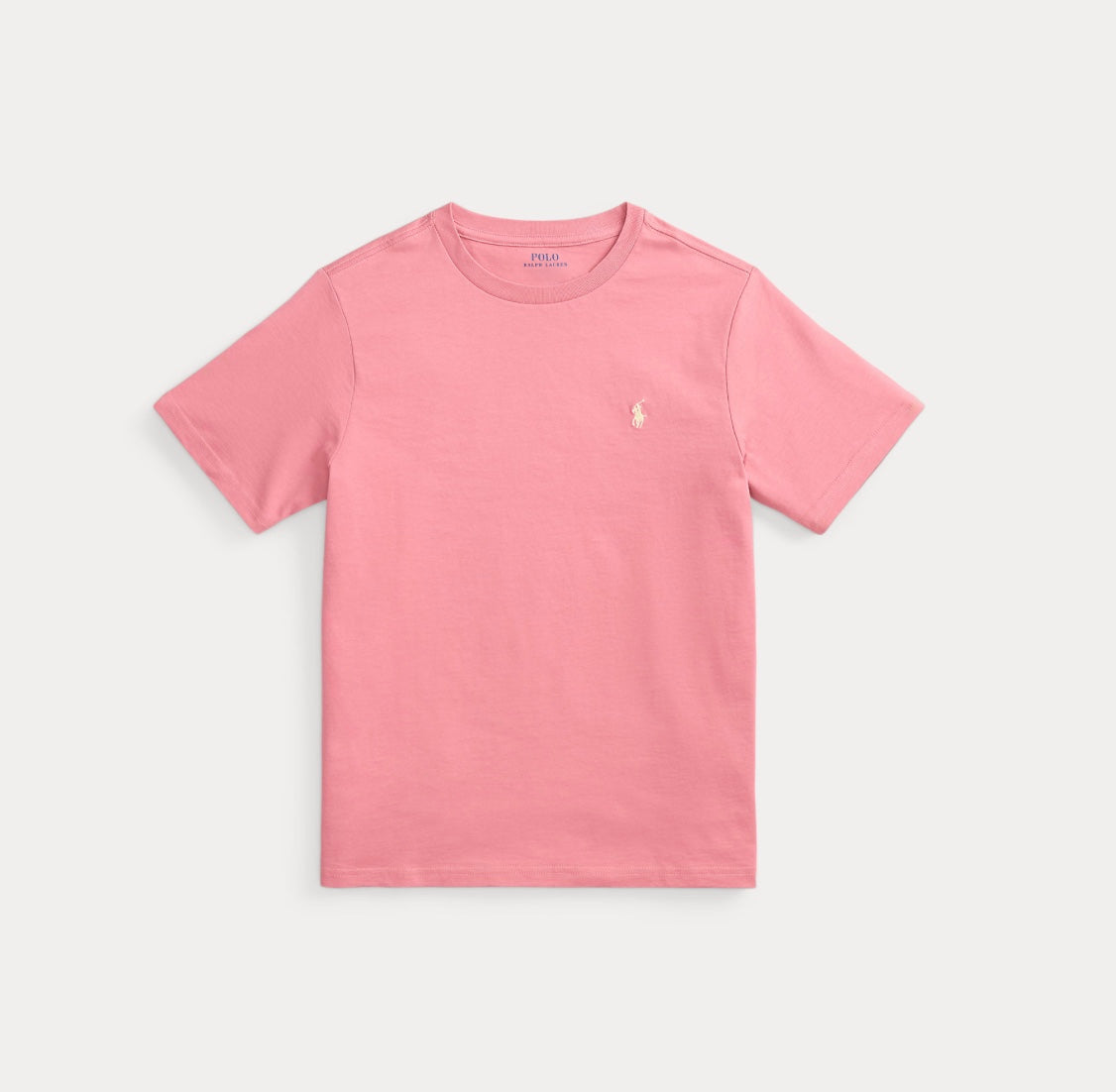 T-skjorte Jersey Crewneck Desert Rose