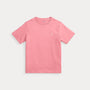 T-skjorte Jersey Crewneck Desert Rose