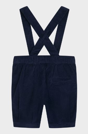 Seleshorts Hanibal Navy
