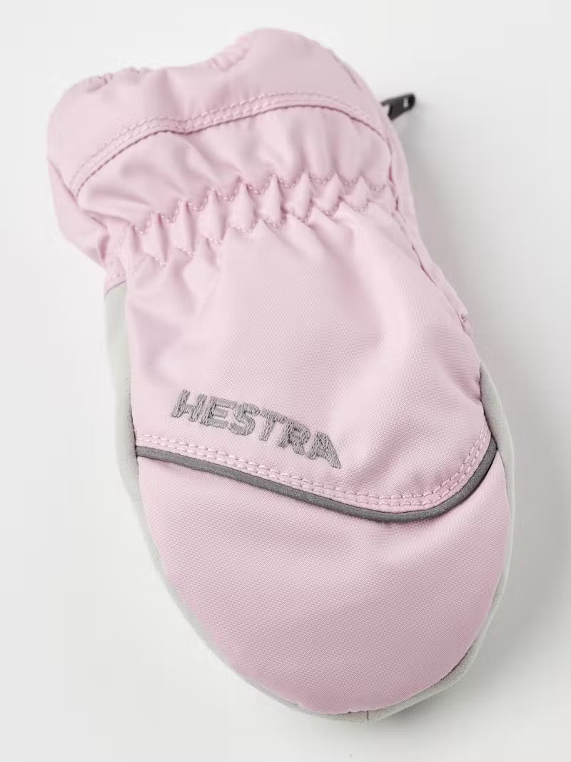 Votter Baby Zip Light Pink