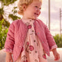 Jakke Reversible Windbreaker Blush