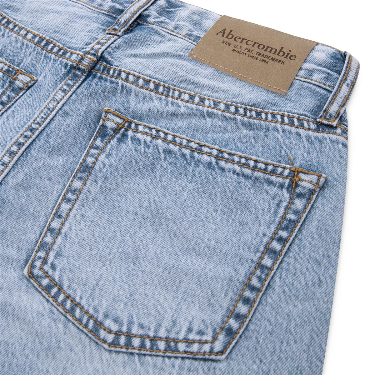 Shorts Long Denim Salty
