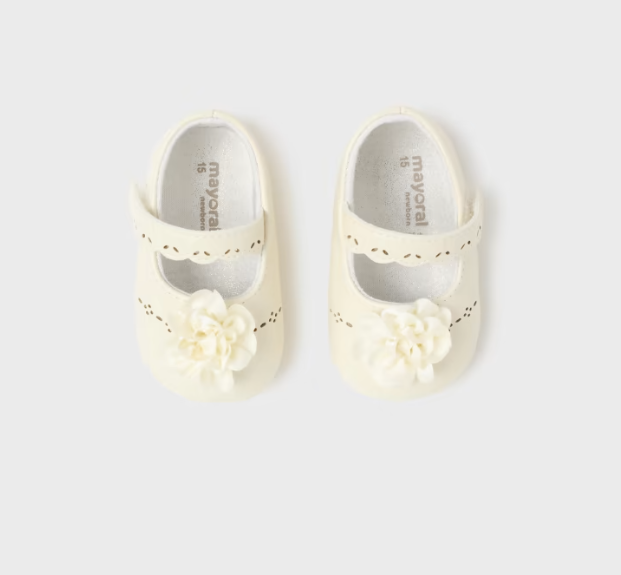 Sko Dressy Mary Jane Pearl