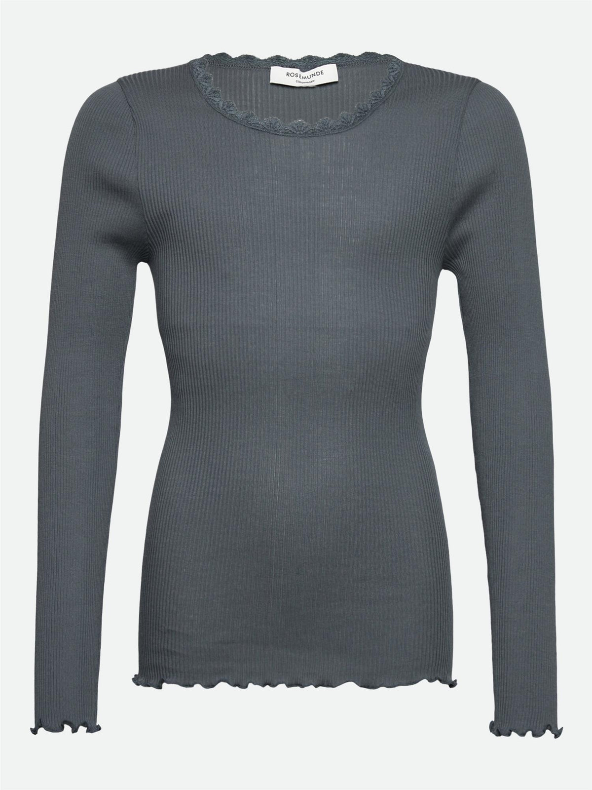 Langermet Balta LS Regular Lace Stormy Weather