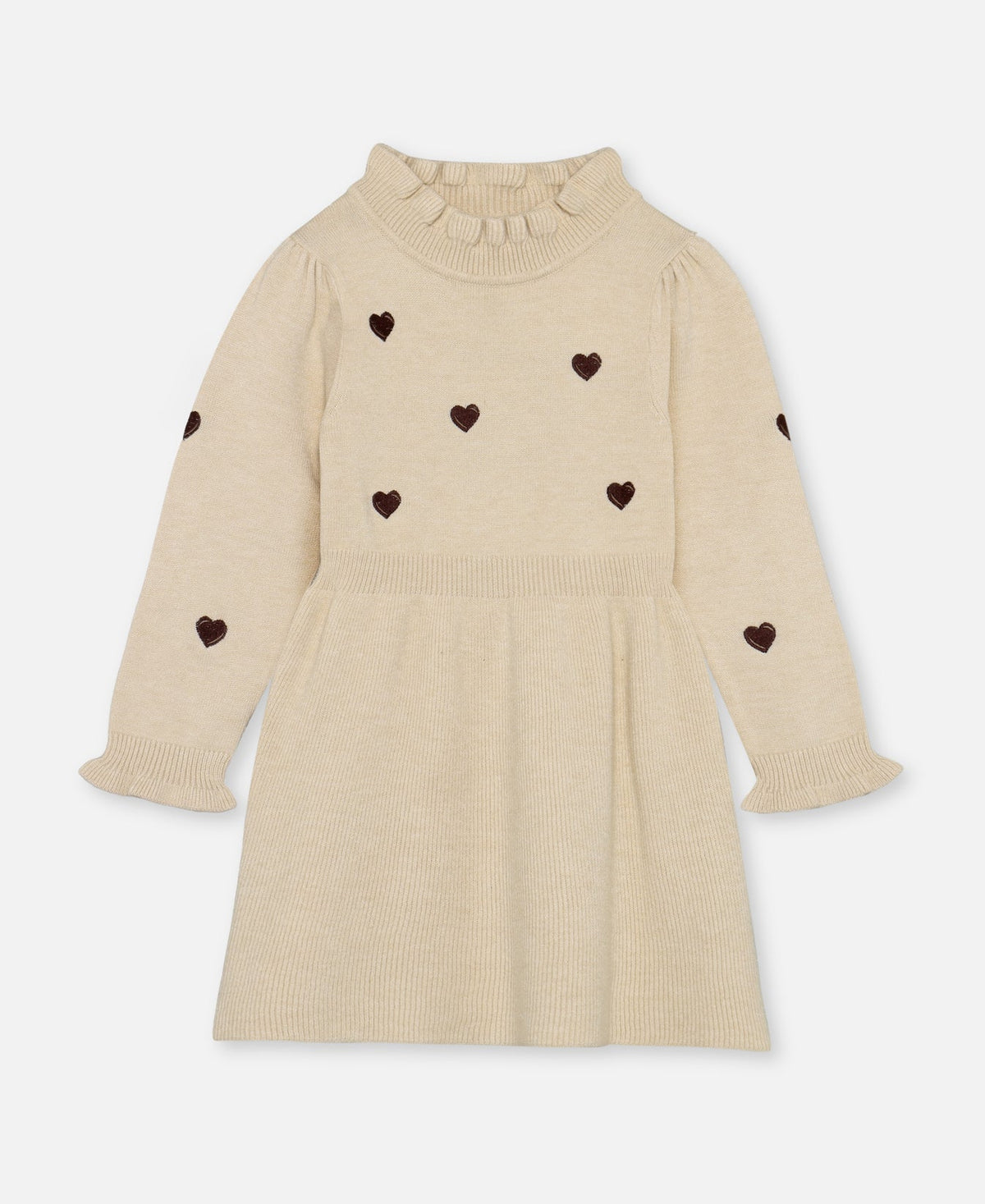 Kjole Benna Winter Sandshell