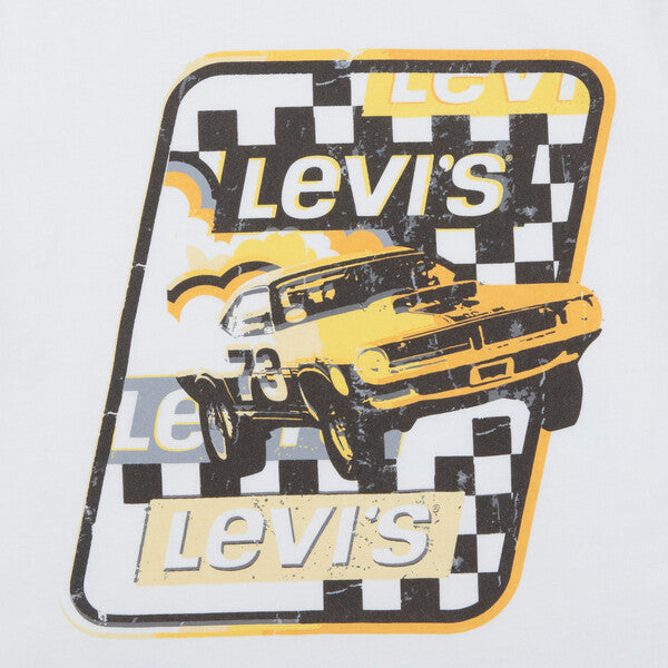 T-skjorte Race Blanc De Blanc