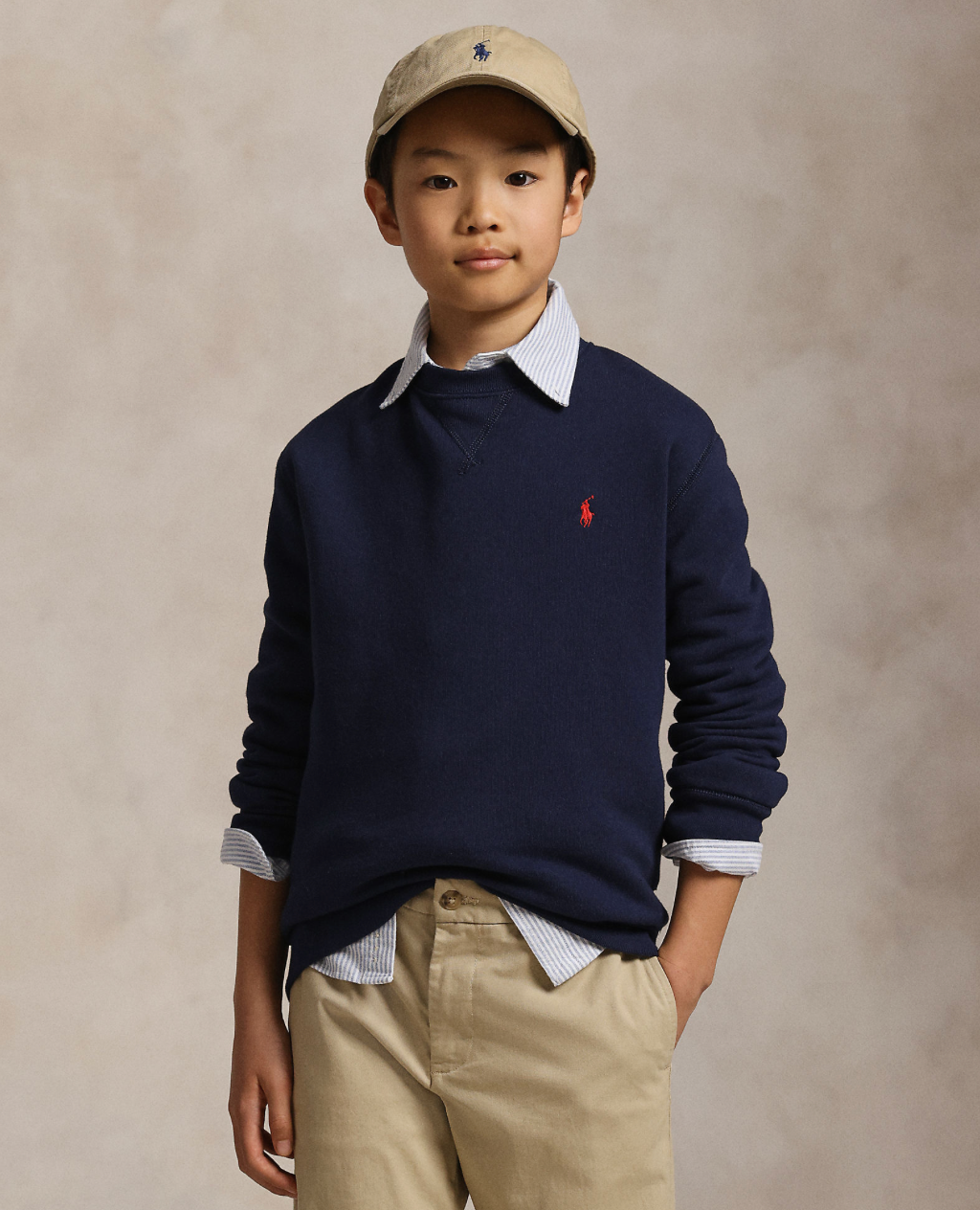 Genser Replen Basic Navy