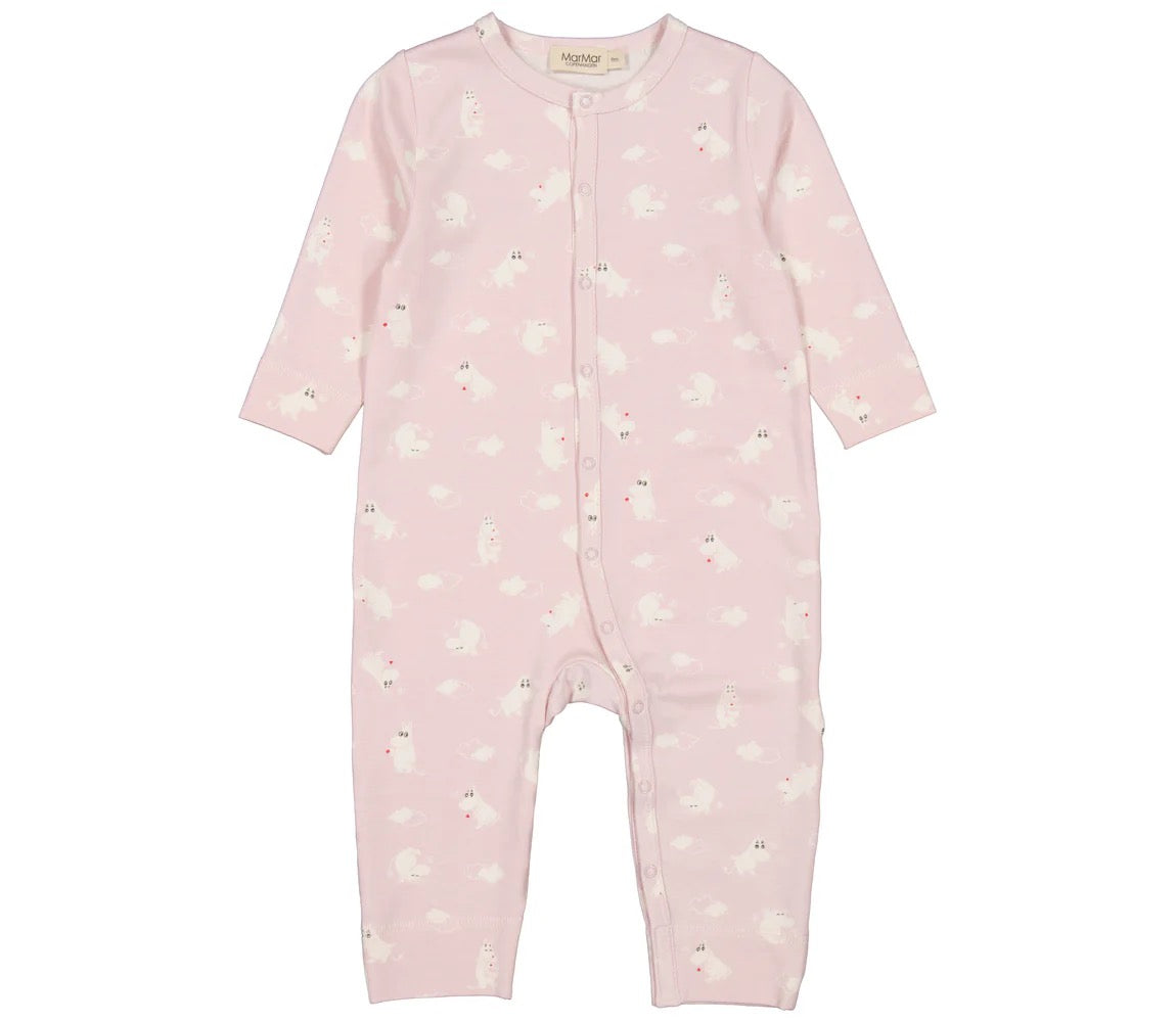 Heldress Ruka Rose Moomin
