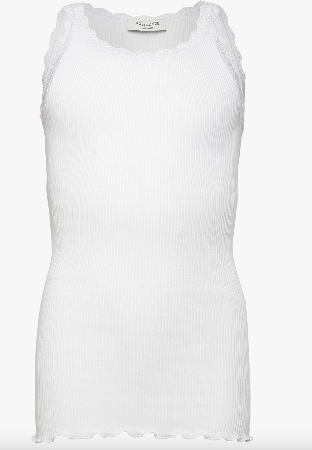 Top Balta SL Regular Lace New White