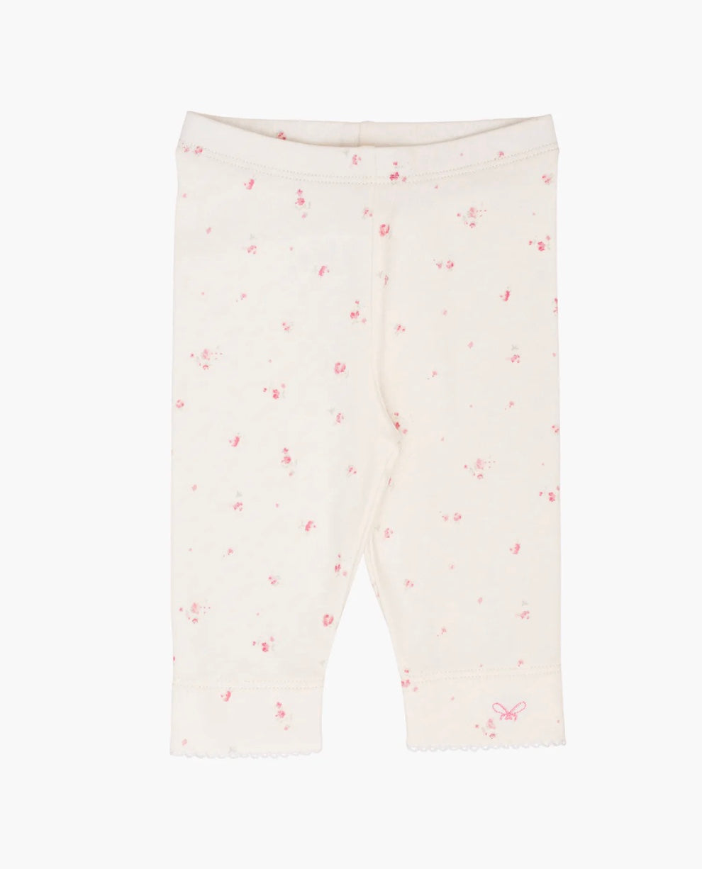 Bukse Rose Garden Ivory